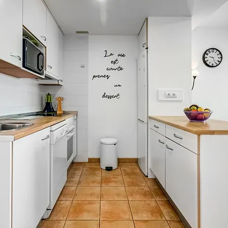 Paraiso Amazing And Sea View Playa Paraiso (Tenerife)