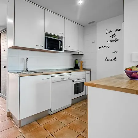 Apartment Paraiso Amazing And Sea View *