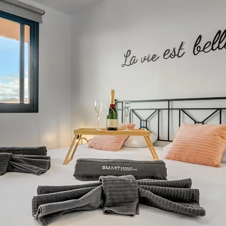 Paraiso Amazing And Sea View Apartment *