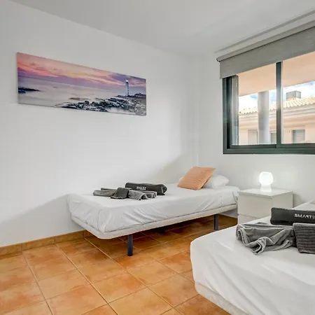 Apartment Paraiso Amazing And Sea View