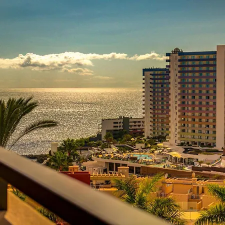 Apartment Paraiso Amazing And Sea View *