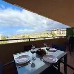 Lägenhet Paraiso Amazing And Sea View