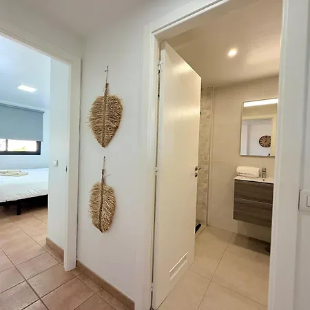 Paraiso Amazing And Sea View Apartment Playa Paraiso (Tenerife)