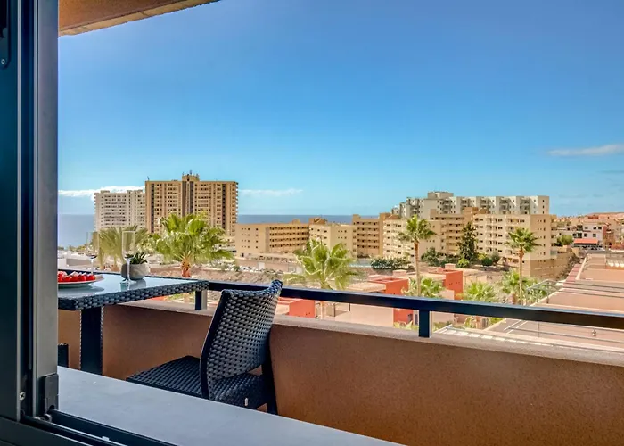 Paraiso Amazing And Sea View Apartment *