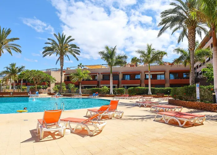 Paraiso Amazing And Sea View Playa Paraiso (Tenerife)