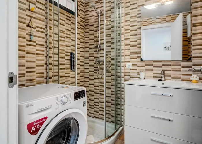 Apartament Paraiso Amazing And Sea View *