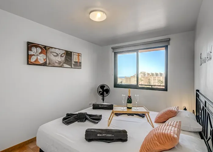 Paraiso Amazing And Sea View Apartament *