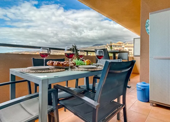 Paraiso Amazing And Sea View Apartament