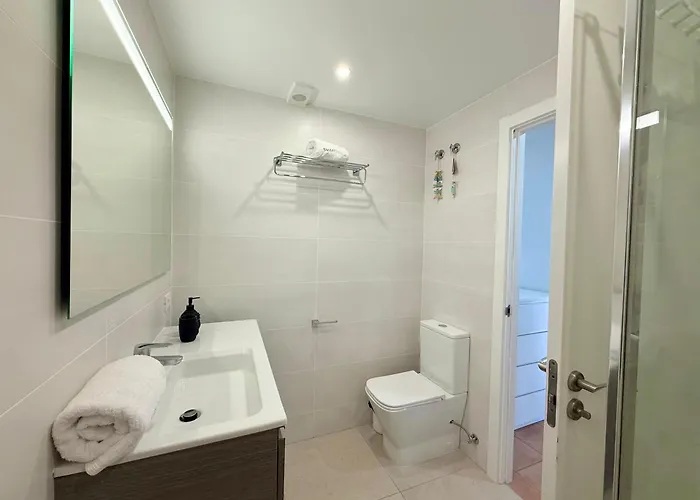 Paraiso Amazing And Sea View Playa Paraiso (Tenerife)