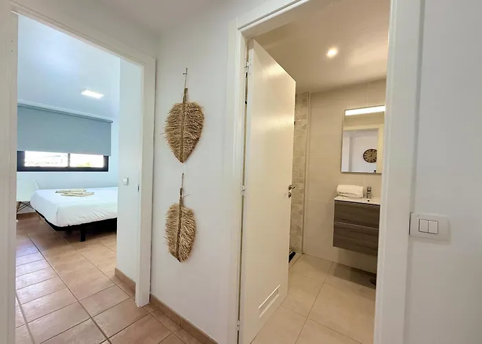 Paraiso Amazing And Sea View Apartment Playa Paraiso (Tenerife)