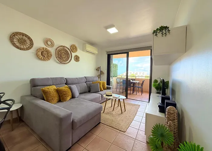 Apartment Paraiso Amazing And Sea View *