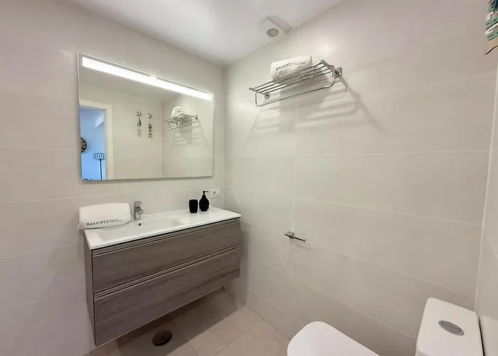 Paraiso Amazing And Sea View Apartament Playa Paraiso (Tenerife)