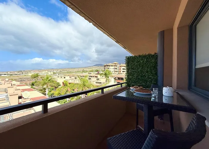 Apartment Paraiso Amazing And Sea View Playa Paraiso (Tenerife)