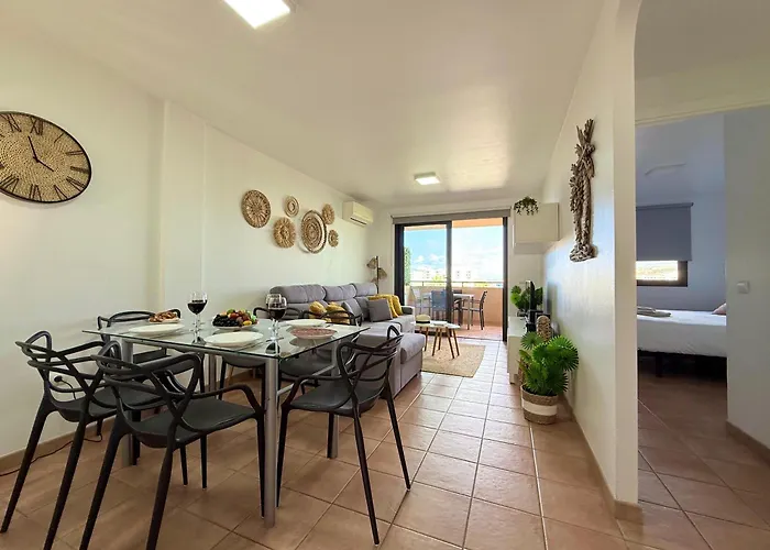 Apartment Paraiso Amazing And Sea View Playa Paraiso (Tenerife)