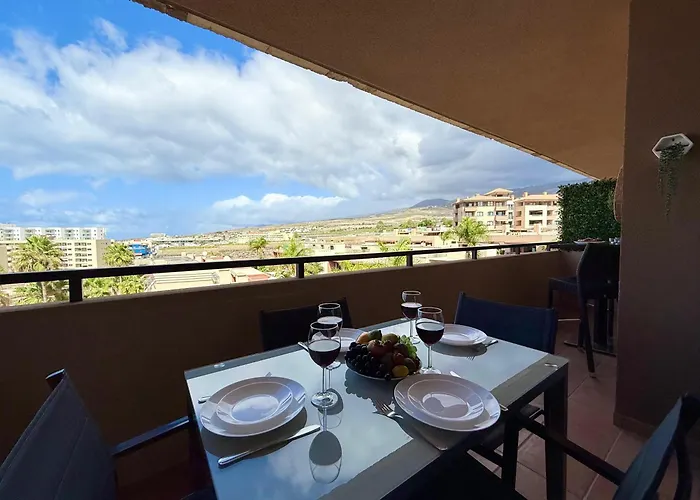 Apartment Paraiso Amazing And Sea View