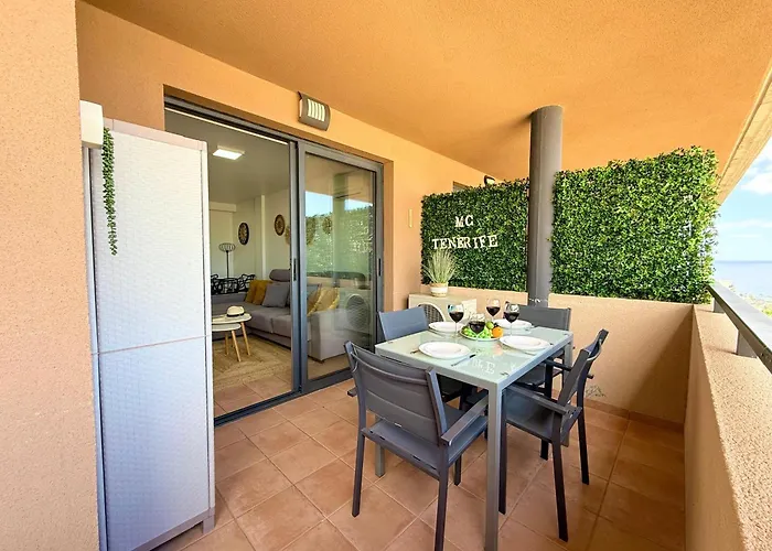 Apartament Paraiso Amazing And Sea View