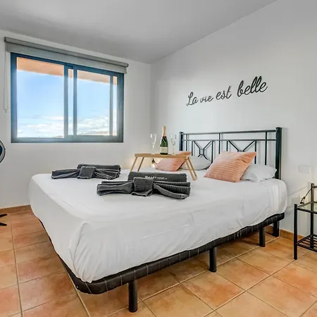Paraiso Amazing And Sea View Apartament *