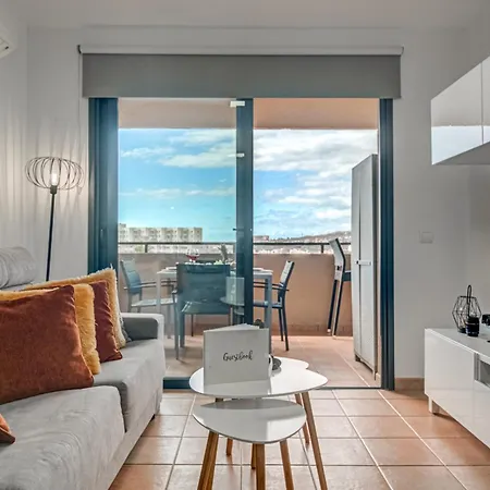 Apartamento Paraiso Amazing And Sea View Playa Paraiso (Tenerife)
