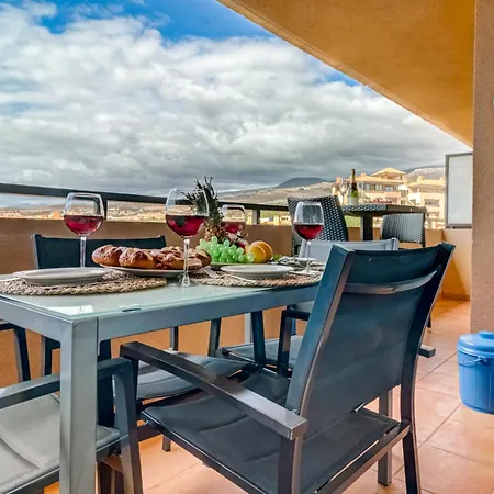 Paraiso Amazing And Sea View Apartament