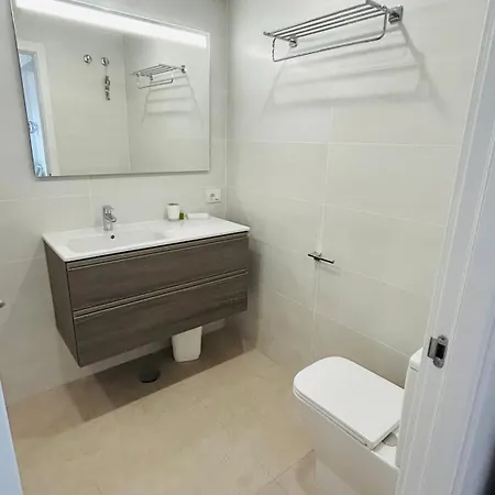 Paraiso Amazing And Sea View Apartament *