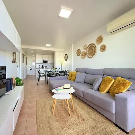 Paraiso Amazing And Sea View By Olax