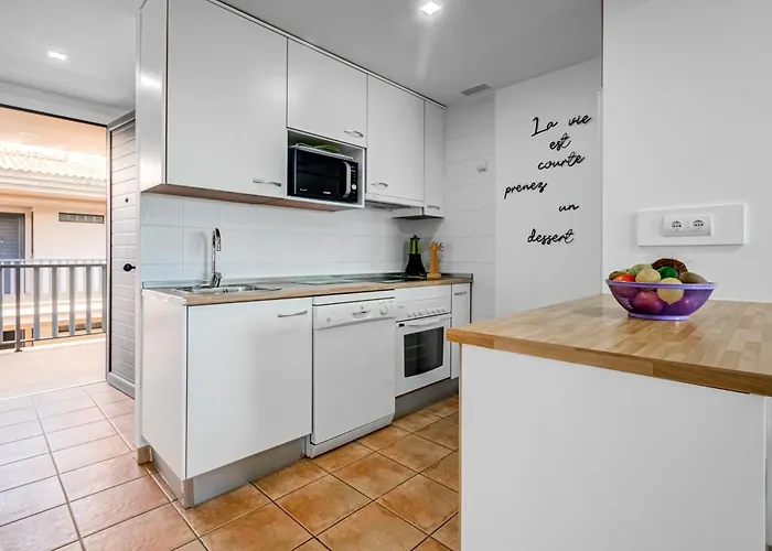 Apartman Paraiso Amazing And Sea View *