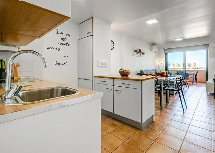 Apartman Paraiso Amazing And Sea View