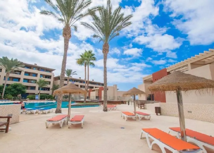 Paraiso Amazing And Sea View Apartman Playa Paraiso