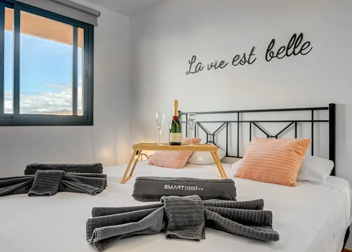 Paraiso Amazing And Sea View Apartman *