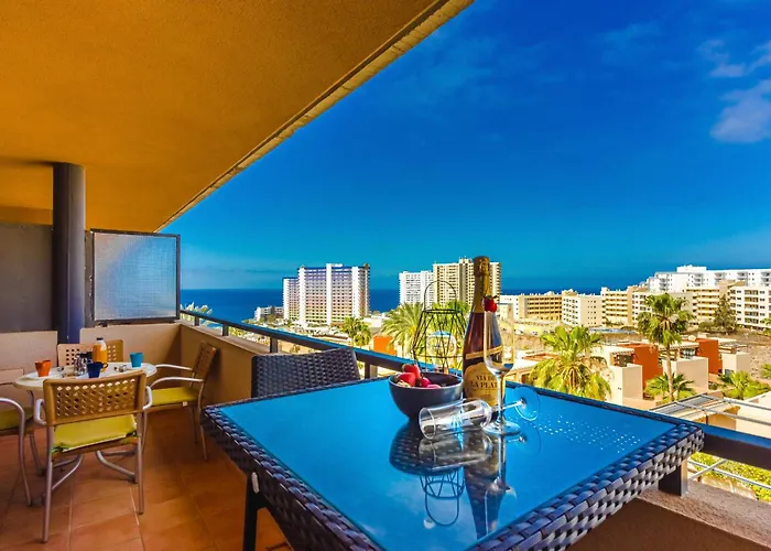 Paraiso Amazing And Sea View 公寓