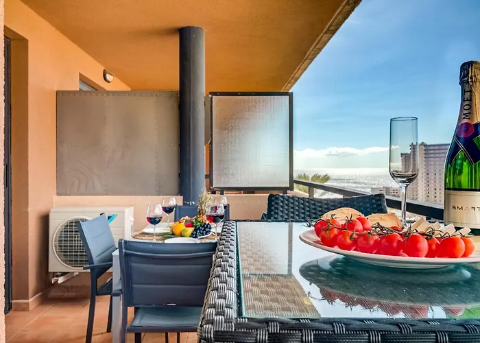 Paraiso Amazing And Sea View * Playa Paraiso