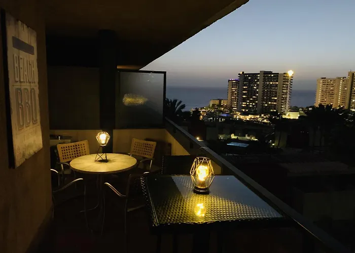 Paraiso Amazing And Sea View Playa Paraiso