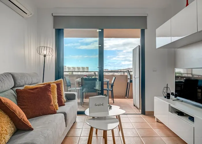 Apartman Paraiso Amazing And Sea View Playa Paraiso