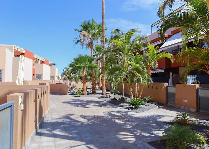 Apartman Paraiso Amazing And Sea View Playa Paraiso