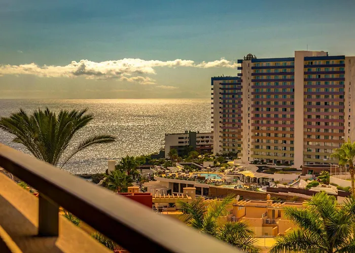 公寓 Paraiso Amazing And Sea View *