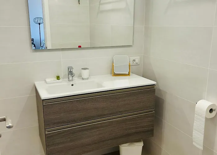 Apartman Paraiso Amazing And Sea View Playa Paraiso