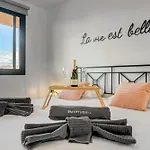 Paraiso Amazing And Sea View Apartament *