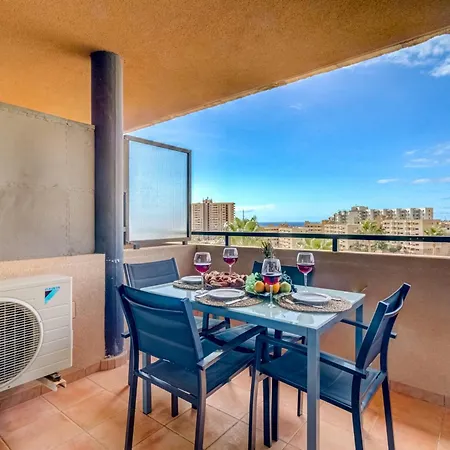 Paraiso Amazing And Sea View Апартаменты