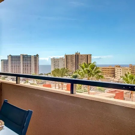 Апартаменты Paraiso Amazing And Sea View Плайя-Параисо
