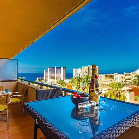 Paraiso Amazing And Sea View Апартаменты
