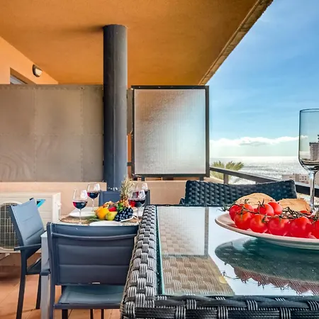 Paraiso Amazing And Sea View * Плайя-Параисо