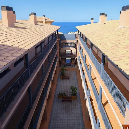 Paraiso Amazing And Sea View Апартаменты Плайя-Параисо