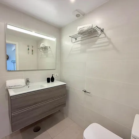 Paraiso Amazing And Sea View Апартаменты Плайя-Параисо